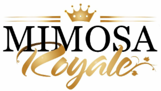 MIMOSA ROYALE logo