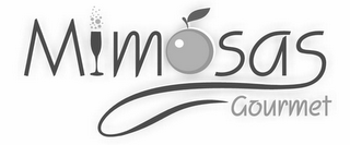 MIMOSAS GOURMET logo