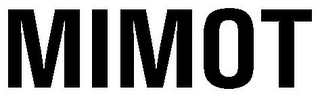 MIMOT logo