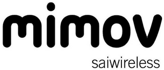 MIMOV SAIWIRELESS logo