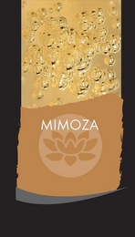 MIMOZA logo