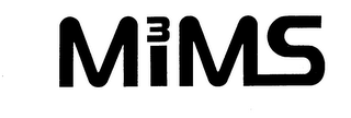 MIMS 3 logo