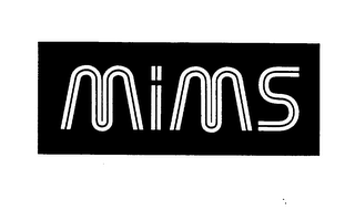MIMS logo