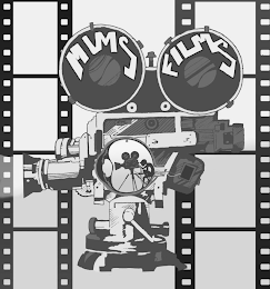 MIMS FILMS logo
