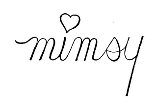 MIMSY logo
