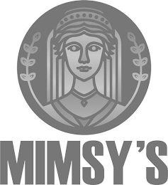 MIMSY'S logo