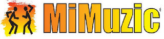 MIMUZIC logo