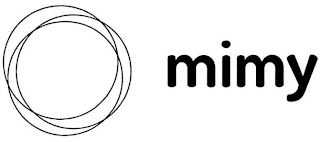 MIMY logo
