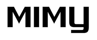 MIMY logo