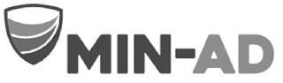 MIN-AD logo