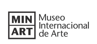 MIN ART MUSEO INTERNACIONAL DE ARTE logo