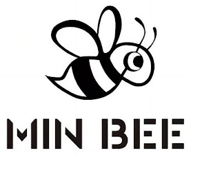 MIN BEE logo