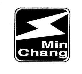 MIN CHANG logo