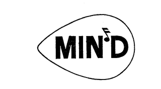 MIN D logo