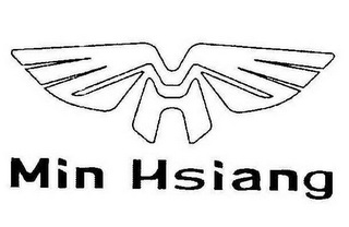 MIN HSIANG logo