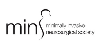 MIN MINIMALLY INVASIVE NEURSURGICAL SOCIETY logo