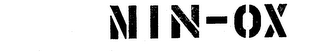 MIN-OX logo