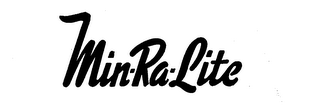 MIN-RA-LITE logo