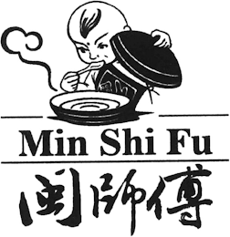 MIN SHI FU logo