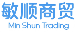 MIN SHUN TRADING logo