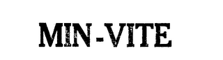 MIN-VITE logo