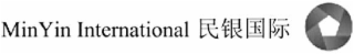 MIN YIN INTERNATIONAL logo