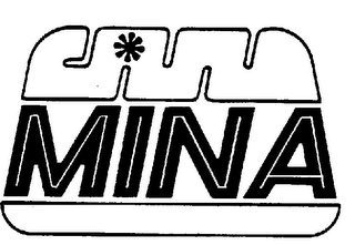 MINA logo