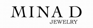 MINA D JEWELRY logo