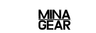 MINA GEAR logo