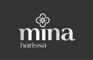 MINA HARISSA logo