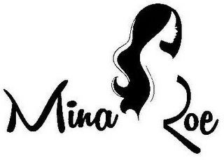 MINA ROE logo