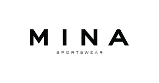 MINA SPORTSWEAR logo