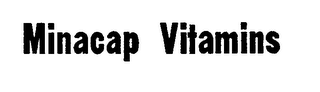 MINACAP VITAMINS logo