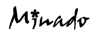 MINADO logo