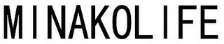 MINAKOLIFE logo