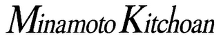 MINAMOTO KITCHOAN logo