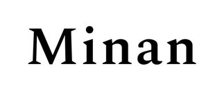 MINAN logo