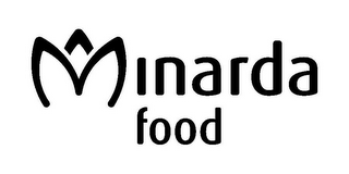 MINARDA FOOD logo