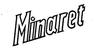 MINARET logo