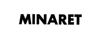 MINARET logo