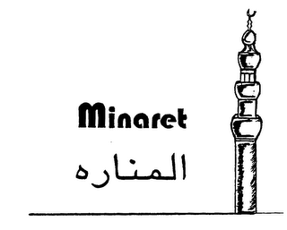 MINARET logo