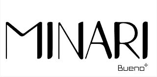 MINARI BUENO logo