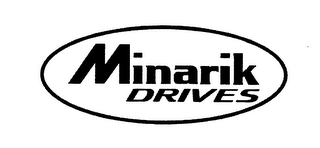 MINARIK DRIVES logo