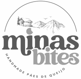 MINAS BITES HANDMADE PĀES DE QUEIJO logo