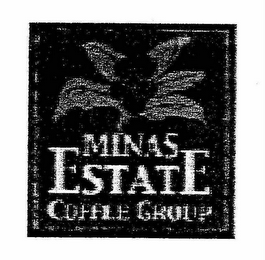 MINAS ESTATE COFFEE GROUP logo