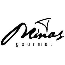MINAS GOURMET logo