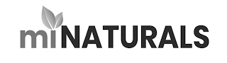 MINATURALS logo
