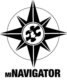 MINAVIGATOR logo