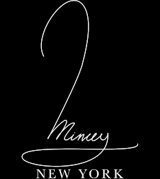 MINCEY NEW YORK logo