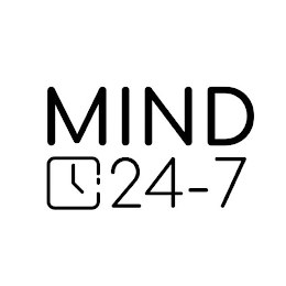 MIND 24-7 logo
